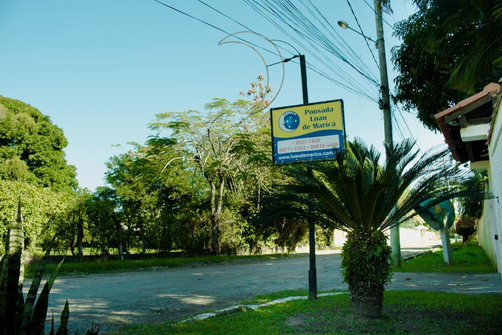 Pousada Luau De Marica Exterior photo